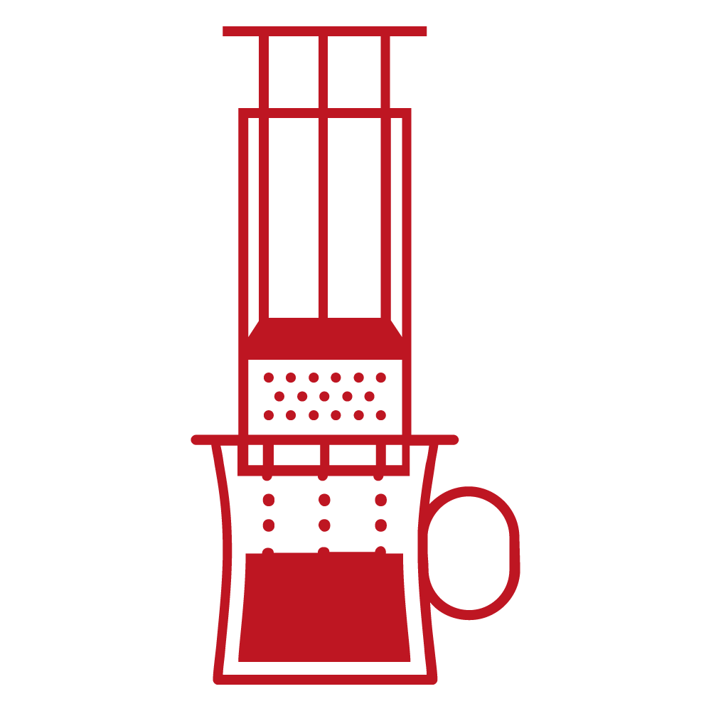 aeropress cafe